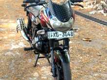 Bajaj Discover 150 2011 Motorbike