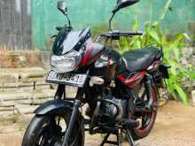 Bajaj Discover 150 2012 Motorbike