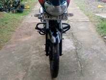 Bajaj Discover 150 2010 Motorbike