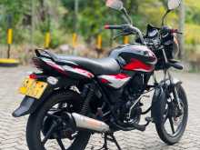 Bajaj Discover 150 2012 Motorbike