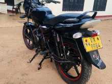 Bajaj Discover 150 2010 Motorbike