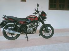 Bajaj Discover 150 2011 Motorbike