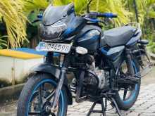 Bajaj Discover 150 2011 Motorbike