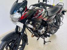 Bajaj DISCOVER 150 2011 Motorbike