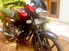 Bajaj Discover 150 2011 Motorbike