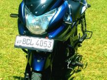 Bajaj Discover 150 2015 Motorbike