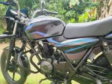 Bajaj Discover 150 2012 Motorbike