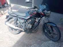 Bajaj Discover 150 2010 Motorbike