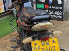 Bajaj Discover 150 2011 Motorbike