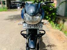 Bajaj Discover 150 2012 Motorbike