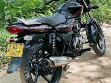 Bajaj Discover 150 2010 Motorbike