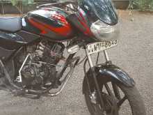 Bajaj Discover 150 2011 Motorbike
