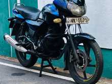 Bajaj Discover 150 2012 Motorbike