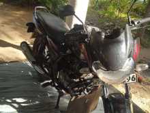 Bajaj Discover 150 2011 Motorbike