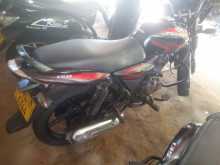 Bajaj Discover 150 2011 Motorbike