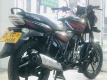 Bajaj Discover 150 2012 Motorbike