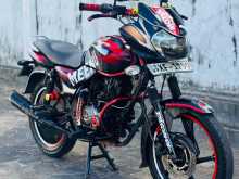 Bajaj Discover 150 2010 Motorbike
