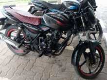 Bajaj Discover 150 2012 Motorbike