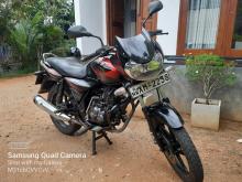 Bajaj Discover 150 2012 Motorbike