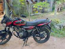 Bajaj Discover 150 2011 Motorbike
