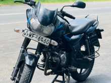 Bajaj Discover 150 2011 Motorbike