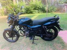 Bajaj Discover 150 2010 Motorbike
