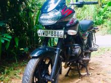 Bajaj Discover 150 2011 Motorbike