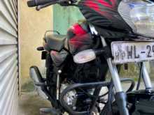 Bajaj Discover 150 2011 Motorbike