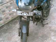 Bajaj Discover 150 2011 Motorbike