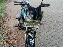 Bajaj Discover 150 2010 Motorbike