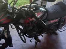 Bajaj Discover 150 2011 Motorbike