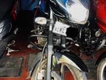 Bajaj Discover 150 2010 Motorbike