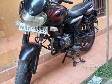 Bajaj Discover 150 2012 Motorbike