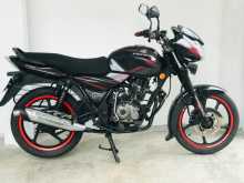 Bajaj Discover 150 2011 Motorbike