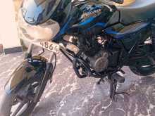 Bajaj Discover 150 2012 Motorbike