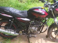 Bajaj Discover 150 2010 Motorbike