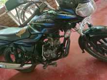 Bajaj Discover 150 2011 Motorbike