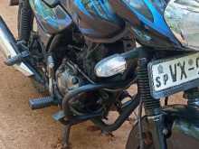Bajaj Discover 150 2010 Motorbike