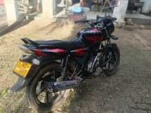 Bajaj Discover 150 2011 Motorbike