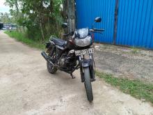 Bajaj Discover 150 2010 Motorbike