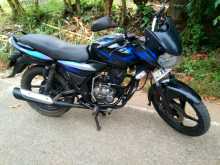 Bajaj Discover 150 2012 Motorbike