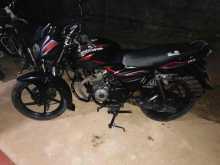Bajaj Discover 150 2010 Motorbike