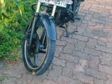 Bajaj Discover 150 2011 Motorbike