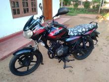 Bajaj Discover 150 2011 Motorbike