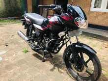 Bajaj Discover 150 2010 Motorbike