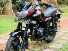 Bajaj Discover 150 2011 Motorbike