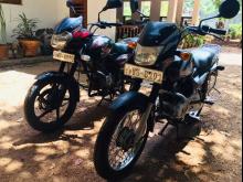 Bajaj Discover 150 2011 Motorbike