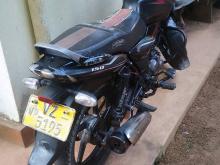 Bajaj Discover 150 2010 Motorbike