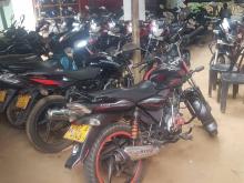 Bajaj Discover 150 2010 Motorbike