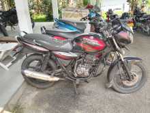 Bajaj Discover 150 2012 Motorbike